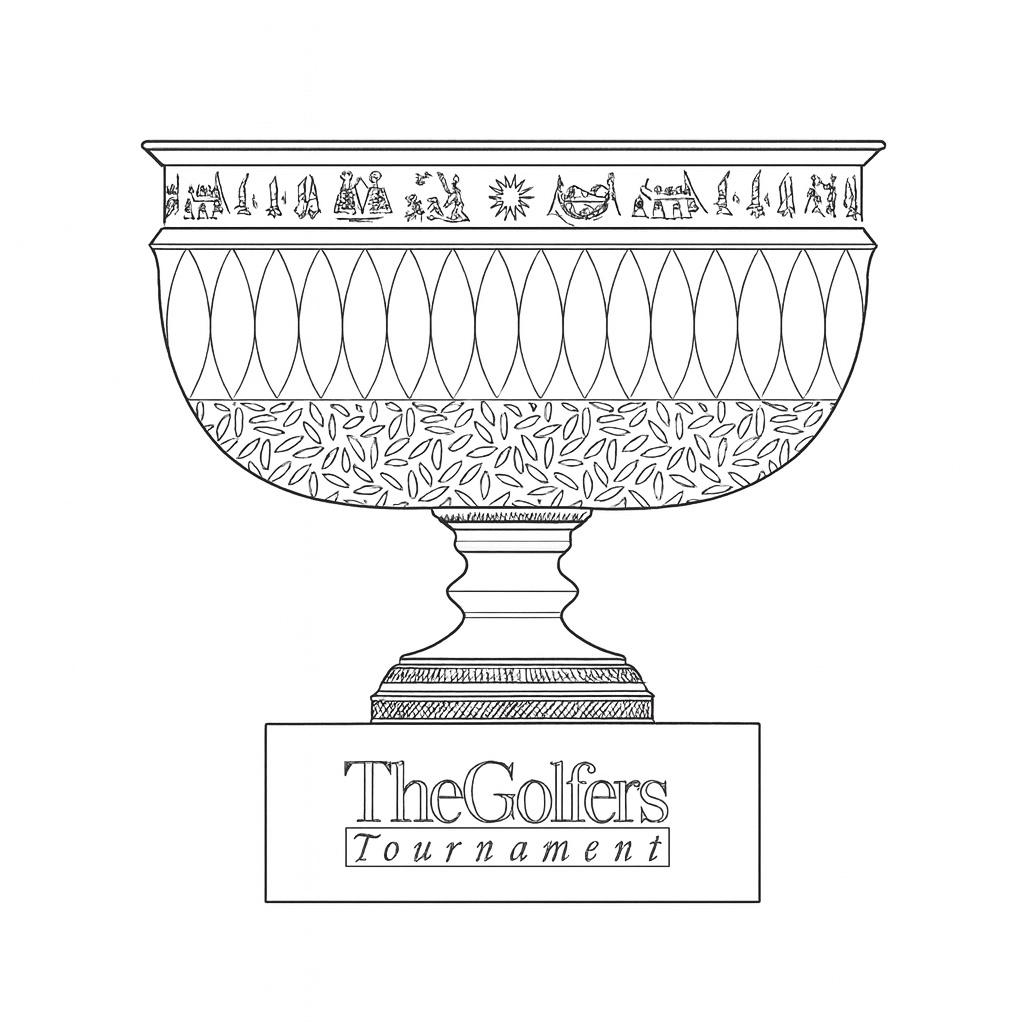The Golfers Tournament Trophy: Hào khí từ đất, hồn từ người và dòng chảy văn hóa Việt