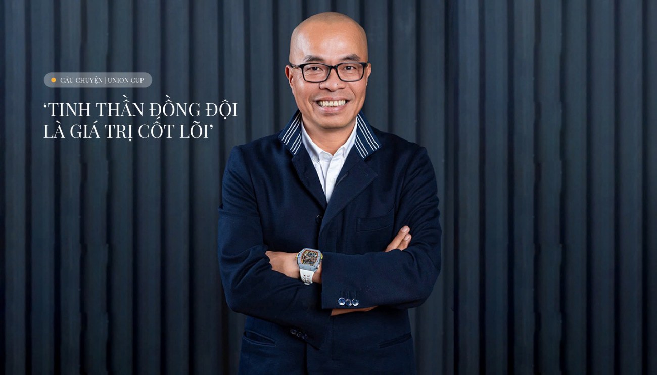 Ông Dương Mạnh Tiến: Thi đấu ở The Golfers Tournament là phép thử cho tuyển Union Cup