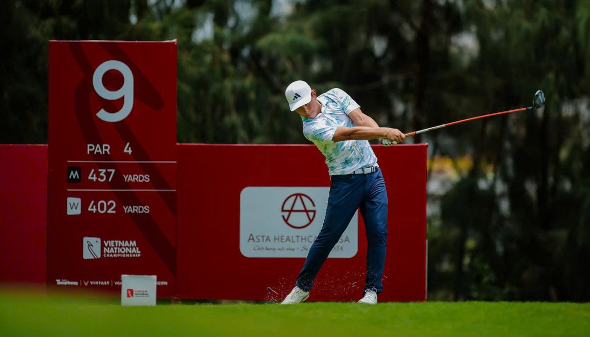 Nguyễn Thanh Hải: The Golfers Tournament sẽ là cú hích để golf Việt Nam trở lại mạnh mẽ hơn