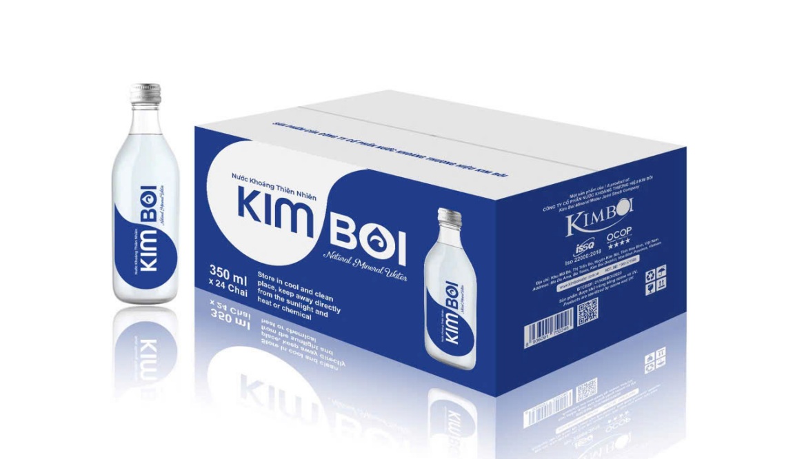 Kim Bôi: Nguồn năng lượng xanh tinh khiết đồng hành cùng The Golfers Tournament