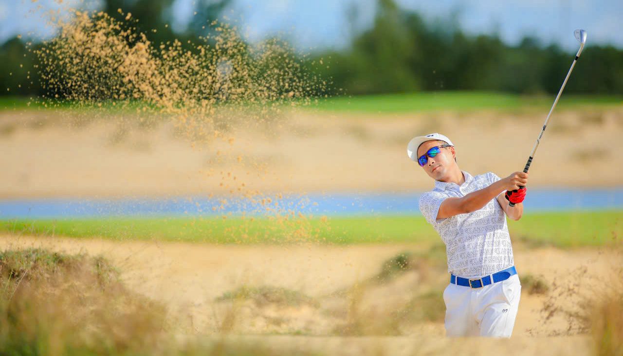 Phạm Minh Phong: Golf dạy tôi sống chậm lại và lan tỏa điều tích cực