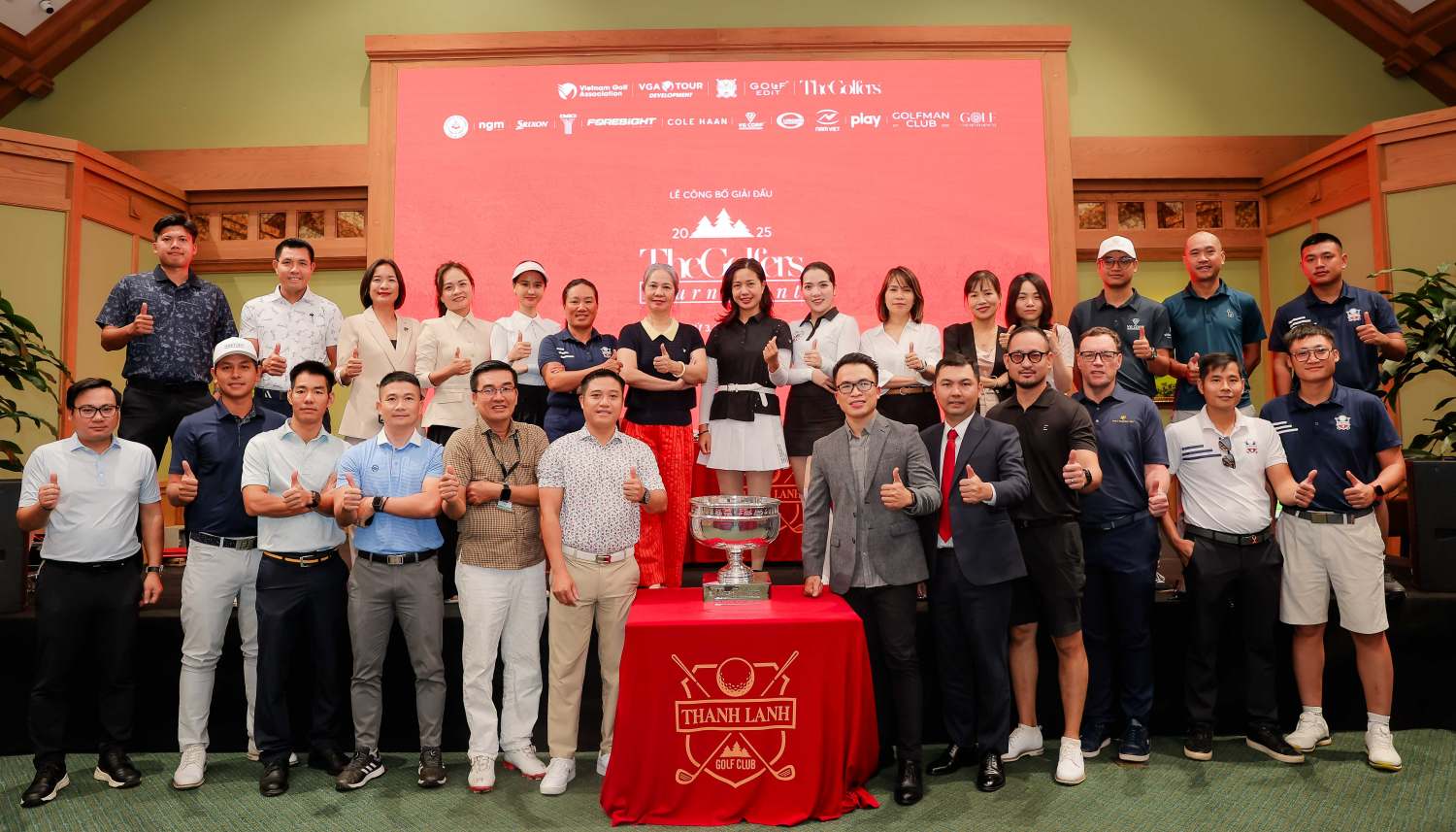 TheGolfers25