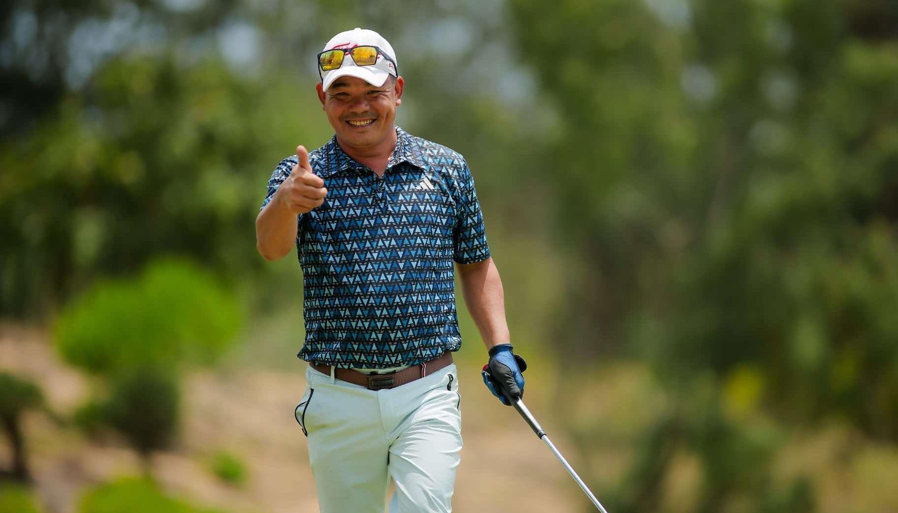 Nguyễn Chí Trọng: Golf dạy tôi kiên nhẫn, tập trung và khiêm tốn