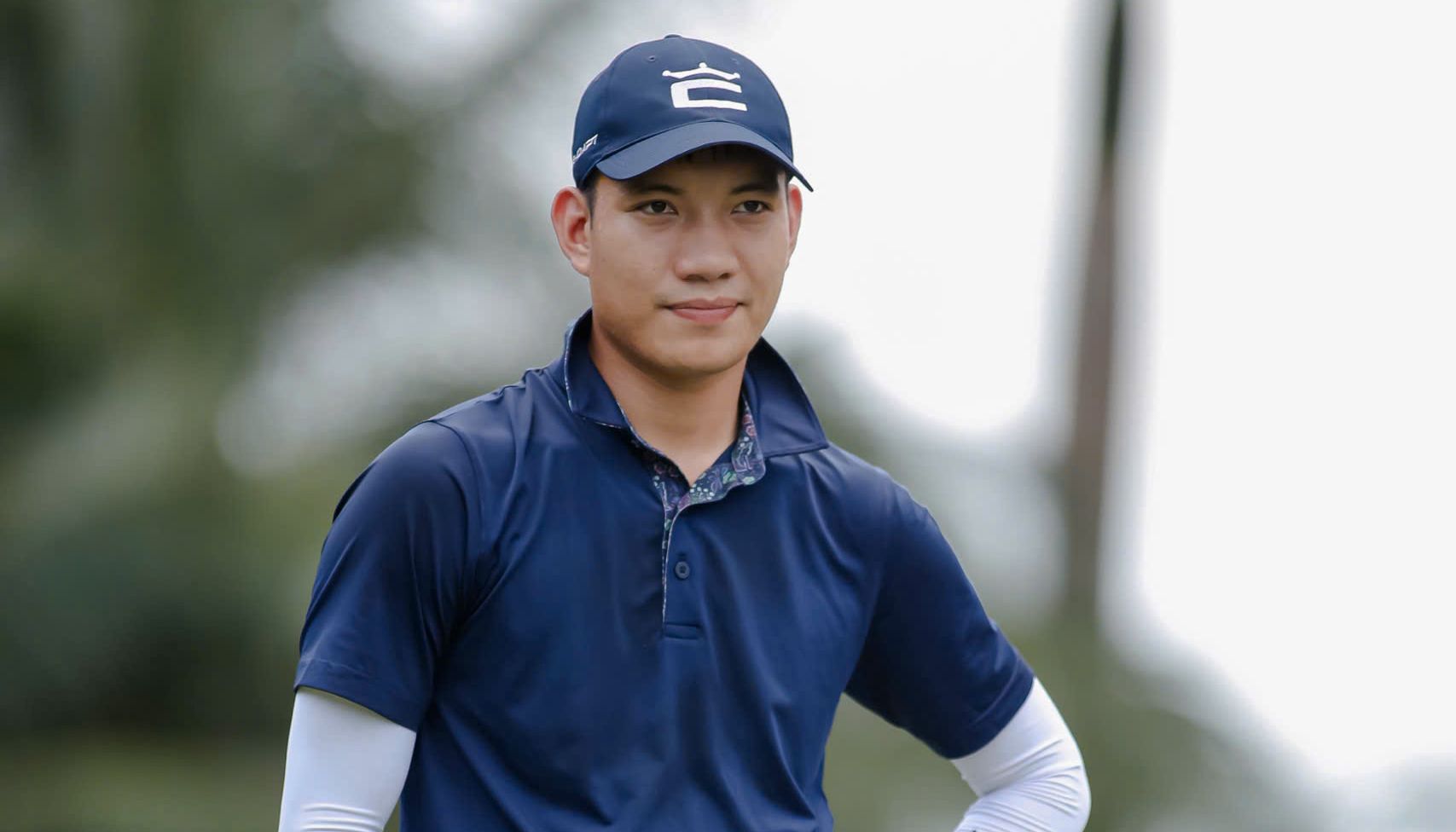 Lê Tùng Nam: Chơi hết mình, không ngừng học hỏi ở The Golfers Tournament