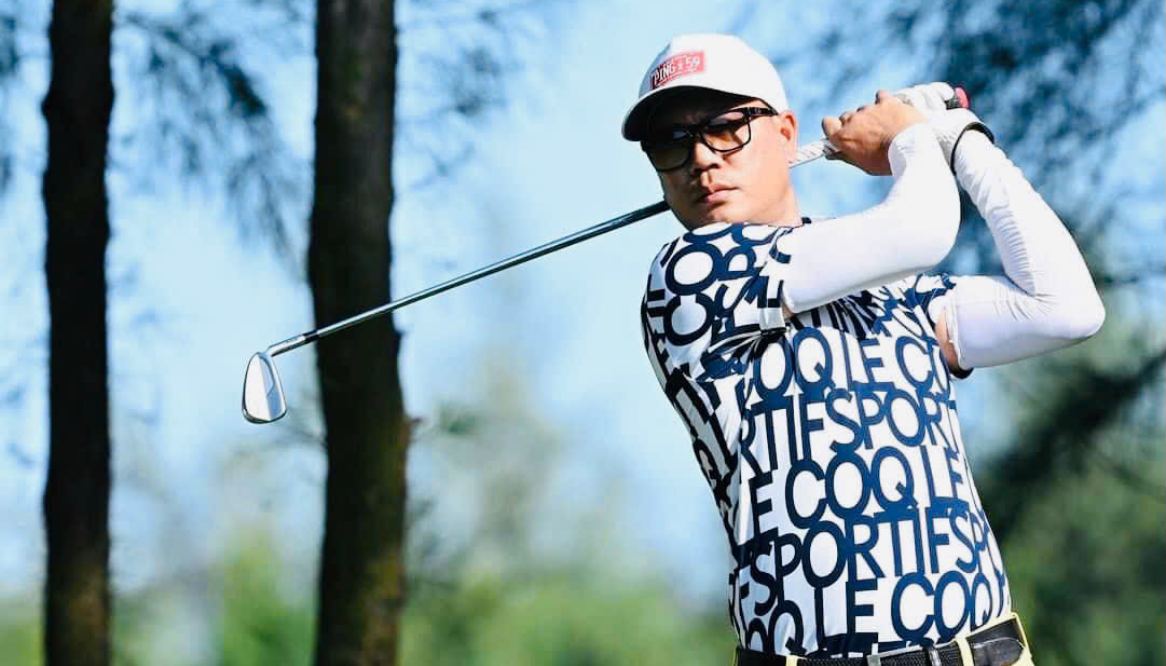 Nguyễn Văn Bằng và The Golfers Tournament: Thi đấu trở lại để sống trọn với golf