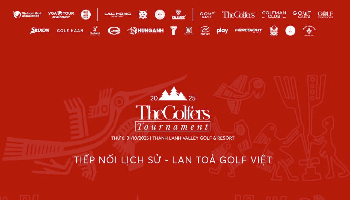 Cập nhật về The Golfers Tournament 2025
