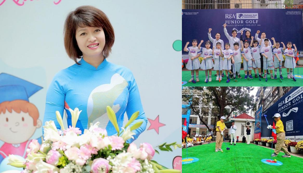 Nhà giáo Hà Ngọc Lan: Gieo hạt ước mơ xanh cho thế hệ tương lai với tinh thần 'from school to green'