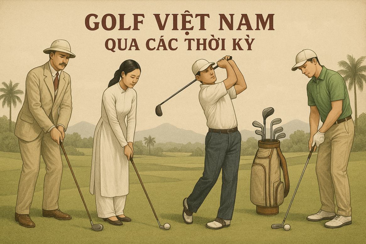 Triển lãm: Vietnam Golf Journey