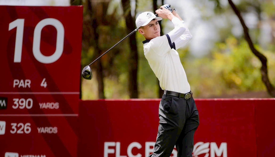 HLV Hà Đức Thắng: Khi bạn thật sự yêu golf, mọi khó khăn đều trở nên dễ dàng