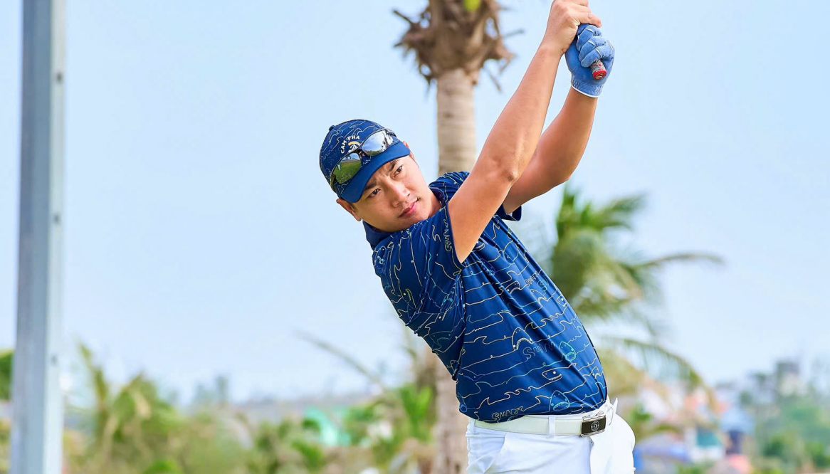 Đỗ Hồng Giang: Khi đam mê và thử thách gặp nhau tại The Golfers Tournament 2025
