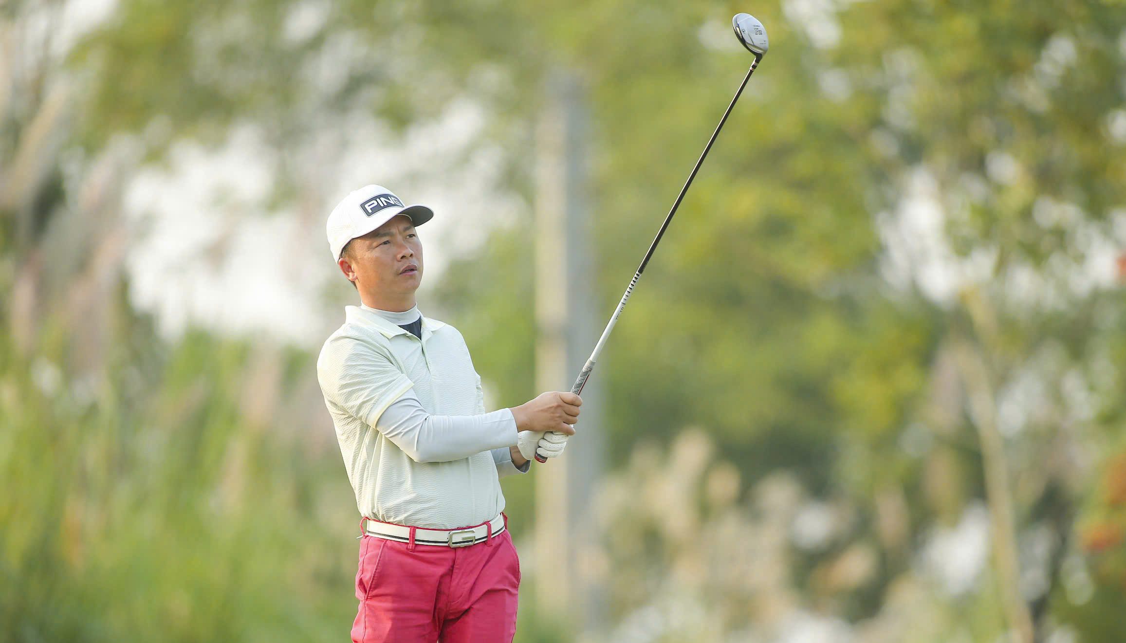 Phạm Đồng Dũng: Trở lại để lan tỏa niềm đam mê golf
