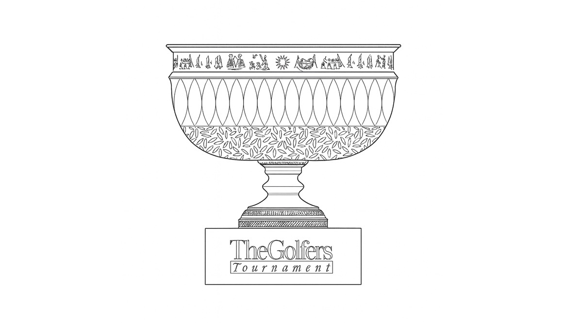 Chiếc cúp The Golfers Tournament: Biểu tượng chiến thắng, tri ân cội nguồn