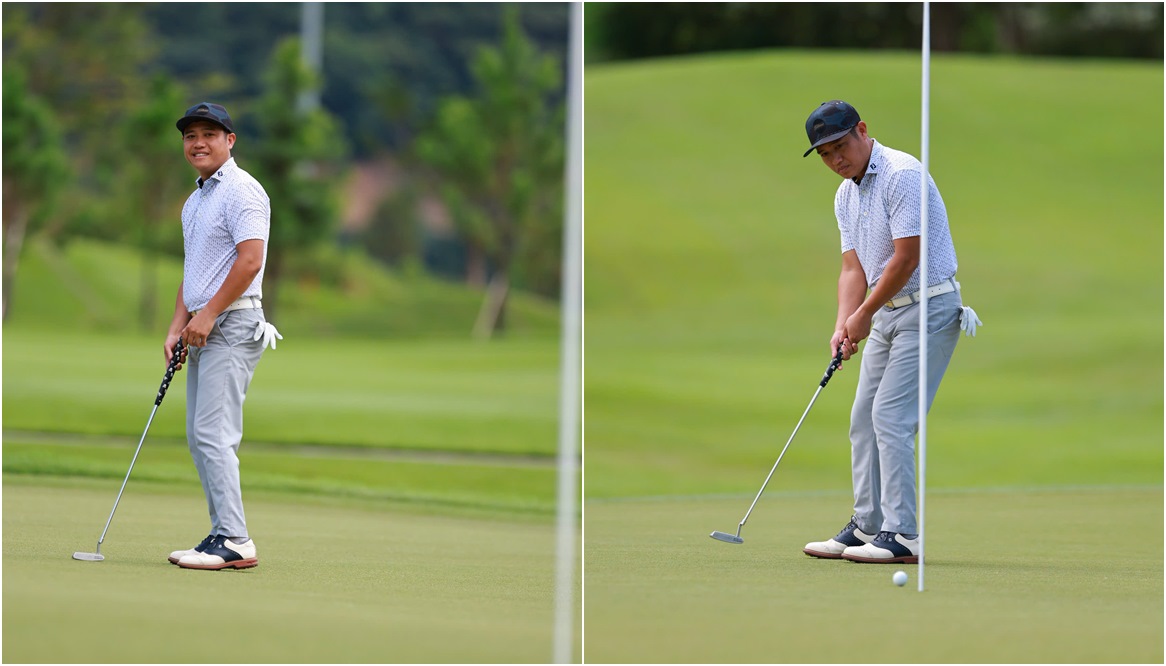 Ông Nguyễn Văn Mạnh: Khi golf chạm đến văn hóa và cộng đồng tại The Golfers Tournament